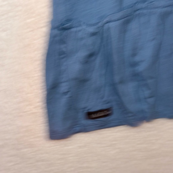 NWT! Matilda Jane Blue V‑Neck Top with Yellow Trim button key hole
Size XXL - Picture 5 of 12